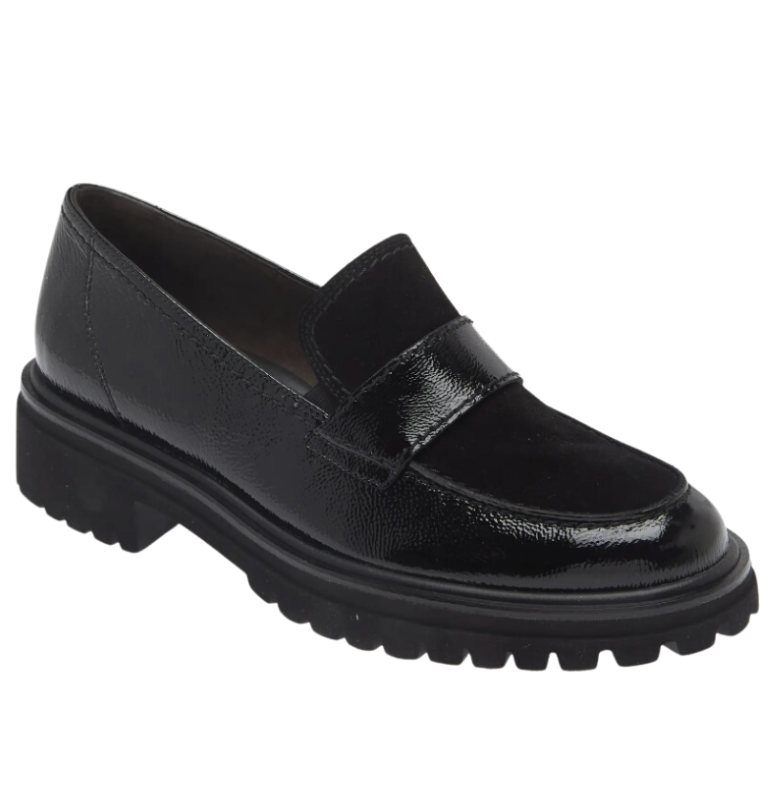 Lug Sole Loafer
